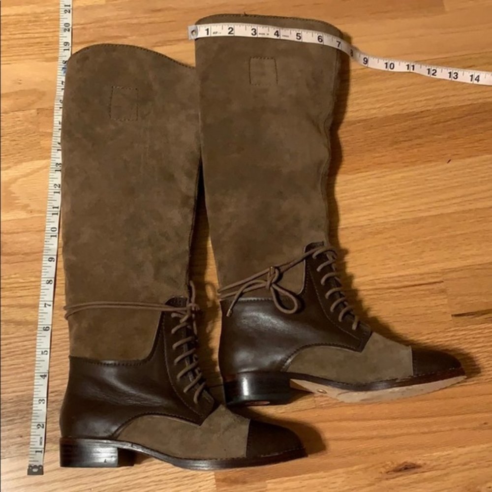 Luxury Riding boots Military NEW - Picture 16 of 16
